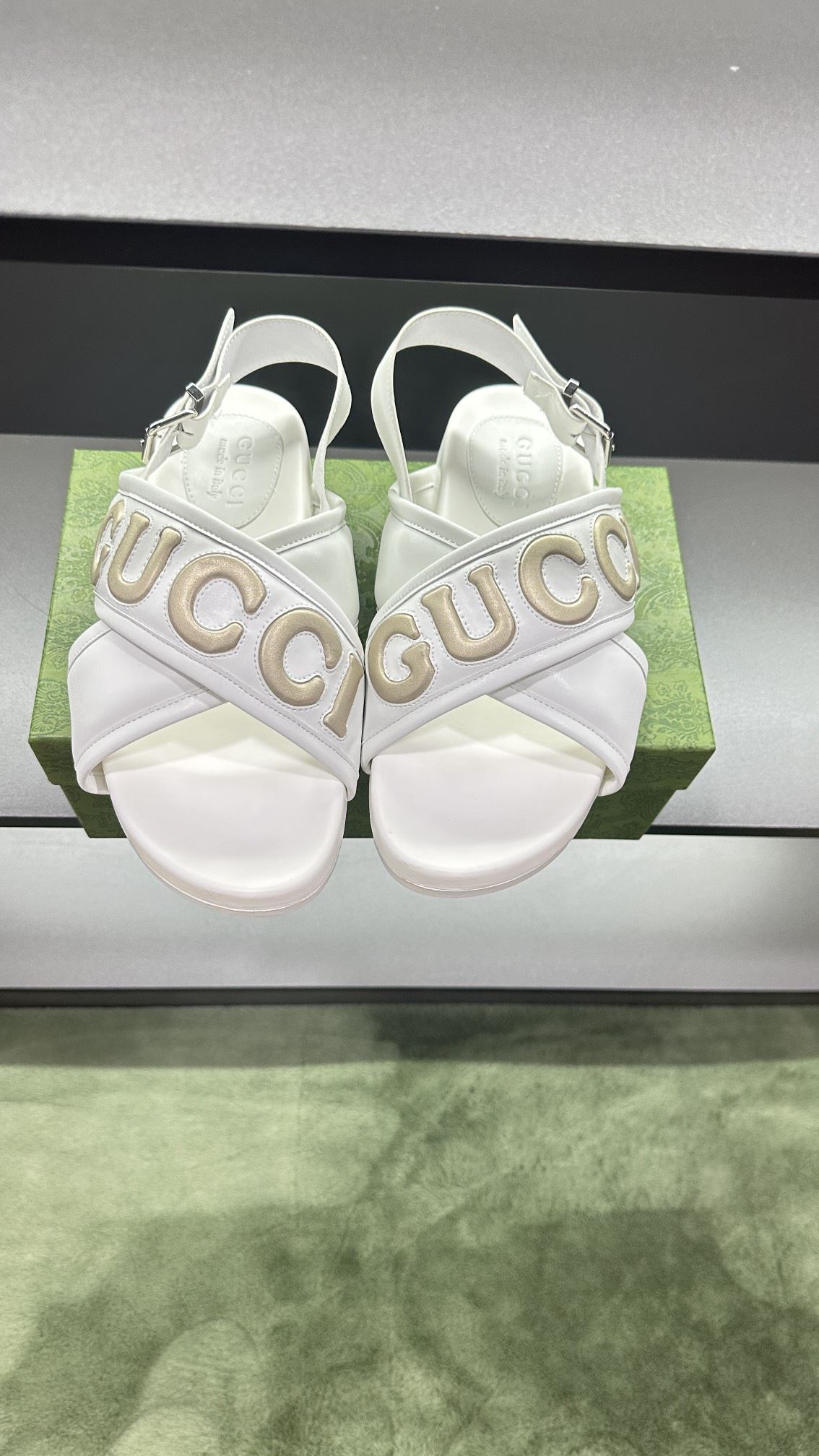 Gucci Slippers